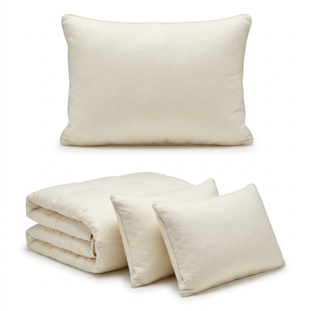 Yün Yastık — BERF WOOL